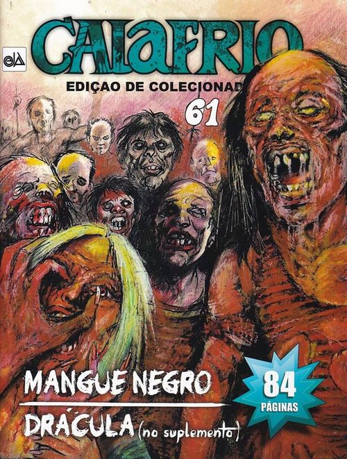 Calafrio - Edição de Colecionador # 61