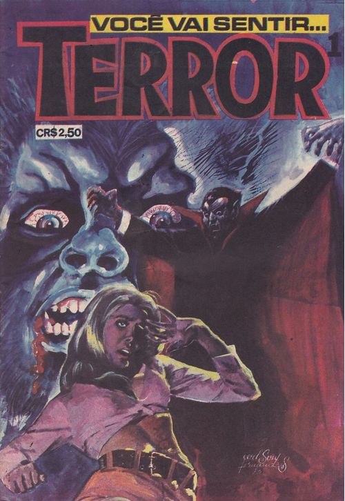 Edição Especial Terror