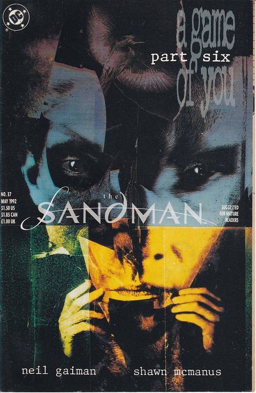Sandman - Volume 2 # 37