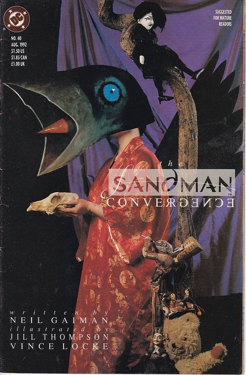 Sandman - Volume 2 # 40