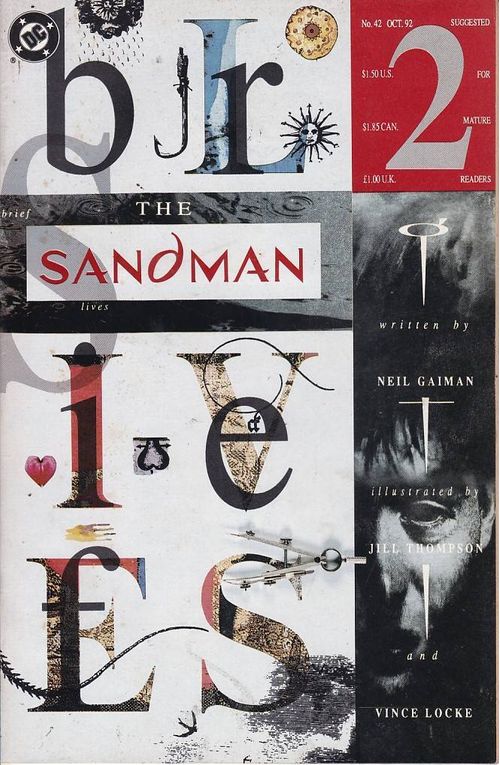 Sandman - Volume 2 # 42