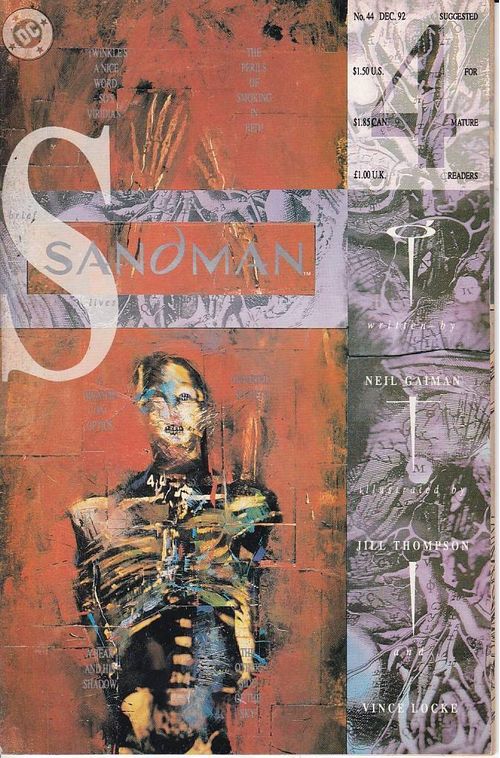 Sandman - Volume 2 # 44