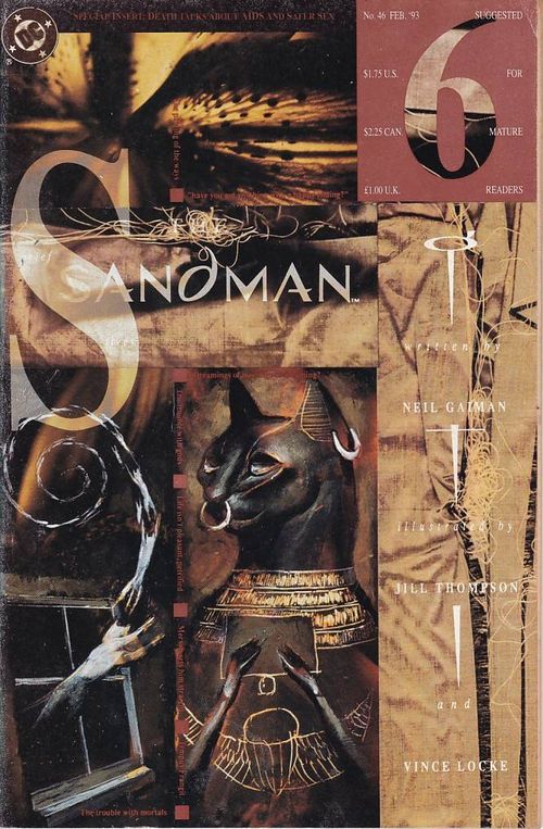 Sandman - Volume 2 # 46