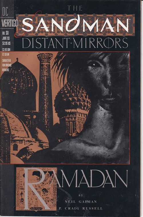 Sandman - Volume 2 # 50