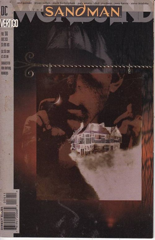 Sandman - Volume 2 # 56