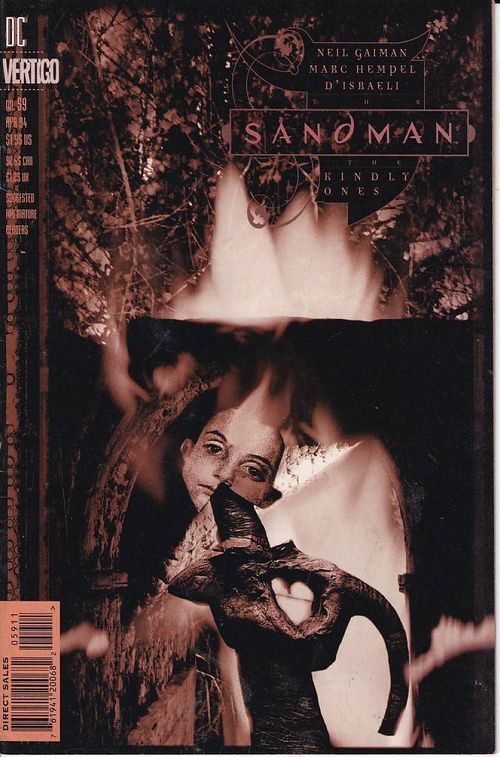 Sandman - Volume 2 # 59