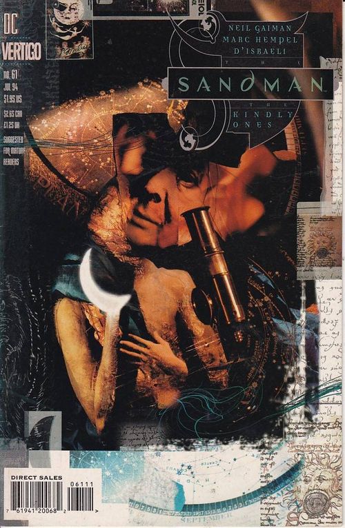 Sandman - Volume 2 # 61