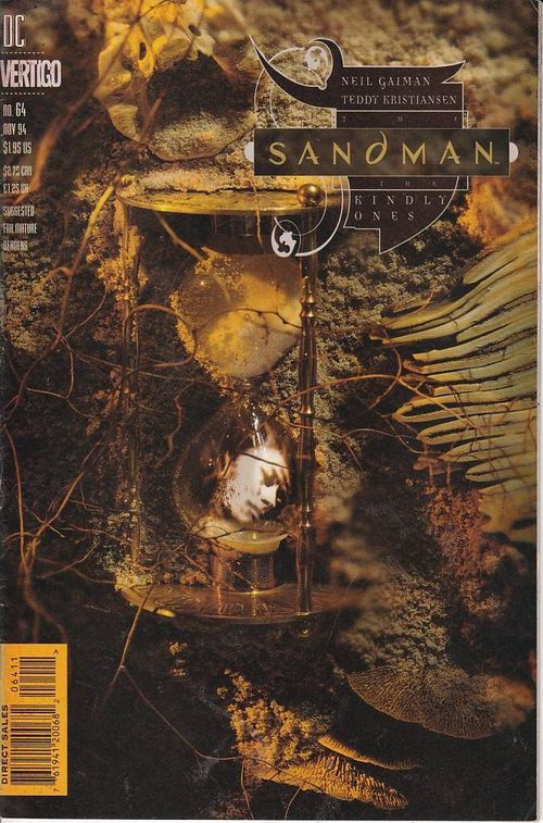 Sandman - Volume 2 # 64