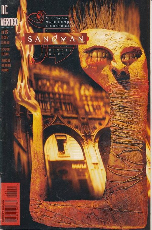 Sandman - Volume 2 # 65