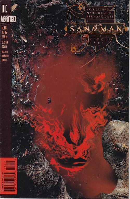 Sandman - Volume 2 # 66