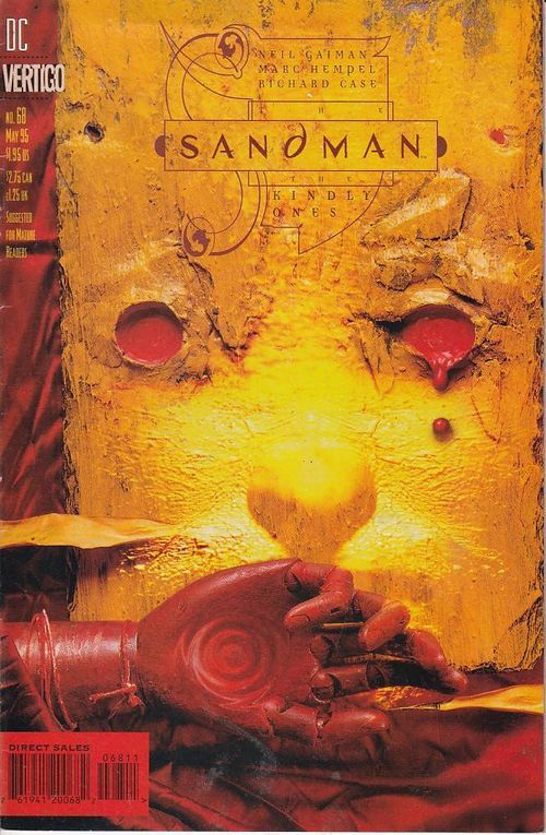 Sandman - Volume 2 # 68