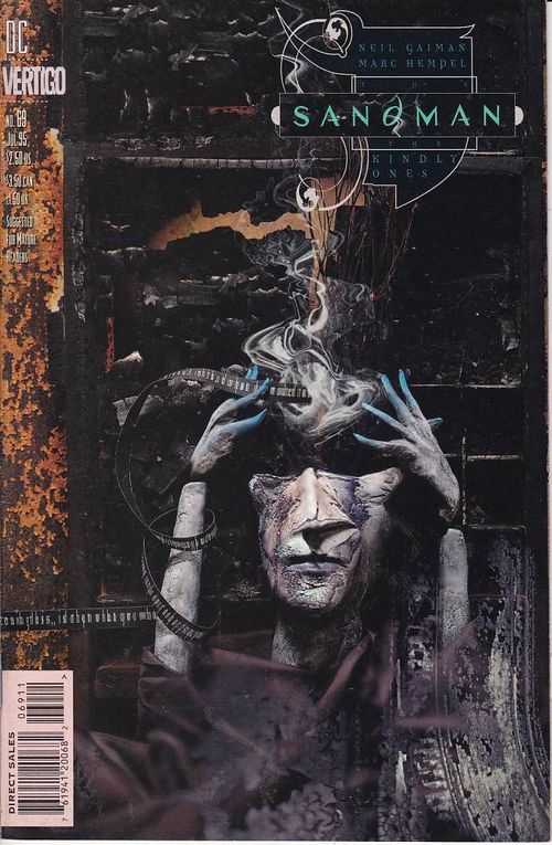 Sandman - Volume 2 # 69