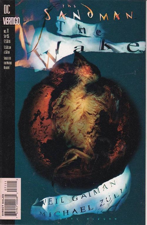 Sandman - Volume 2 # 71
