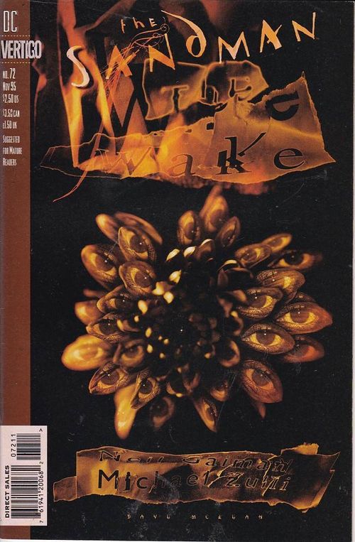 Sandman - Volume 2 # 72