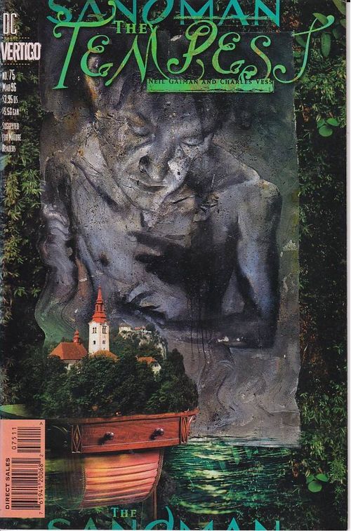 Sandman - Volume 2 # 75