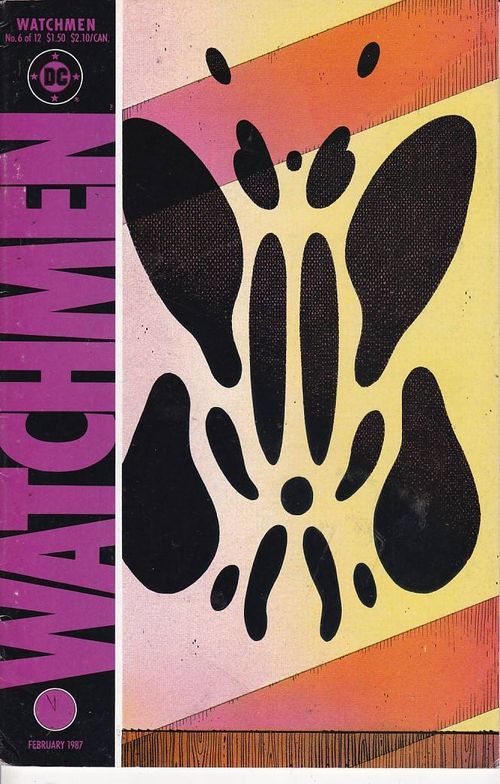 Watchmen # 06