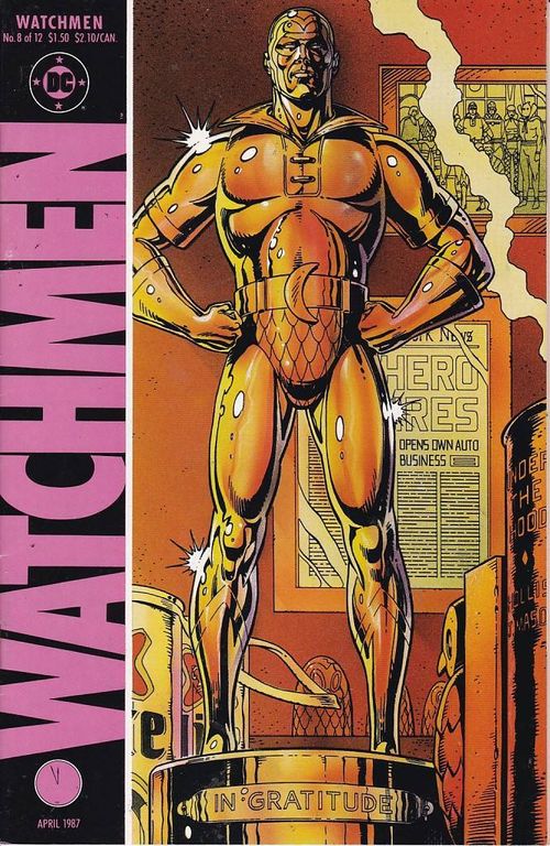 Watchmen # 08