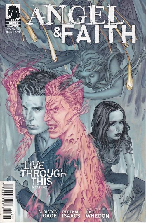 Angel and Faith - Season 9 # 03