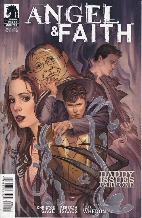 Angel and Faith - Season 9 # 06