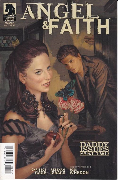 Angel and Faith - Season 9 # 07