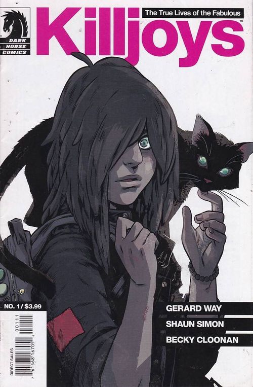Killjoys # 1