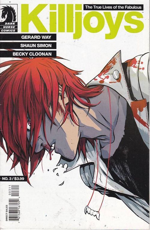 Killjoys # 3