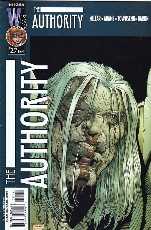 Authority - Volume 1 # 27
