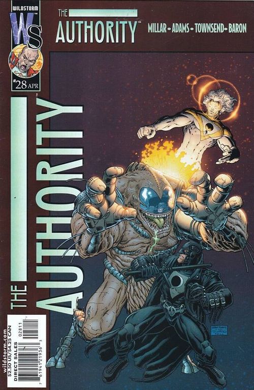 Authority - Volume 1 # 28