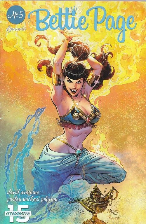 Bettie Page - Volume 2 # 5