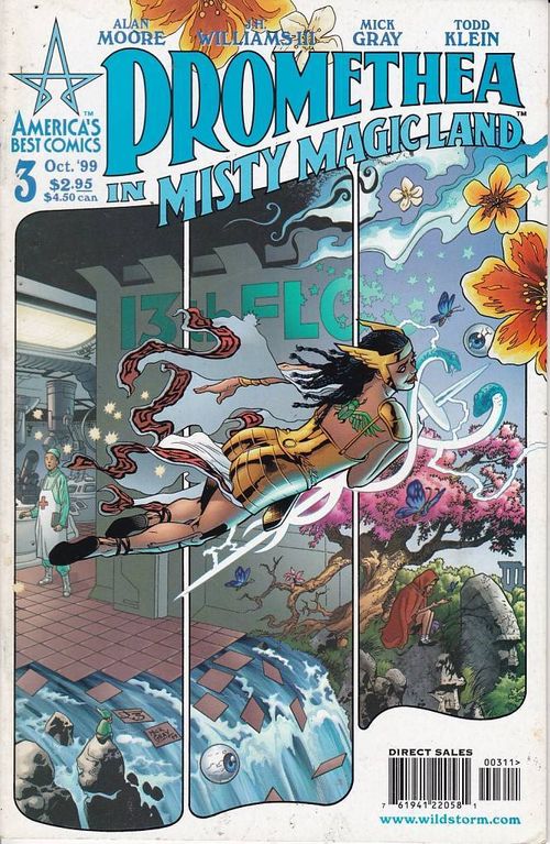 Promethea # 03