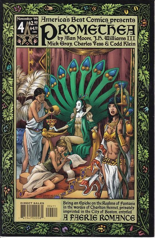 Promethea # 04