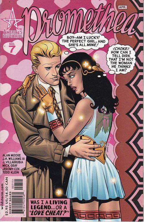 Promethea # 07