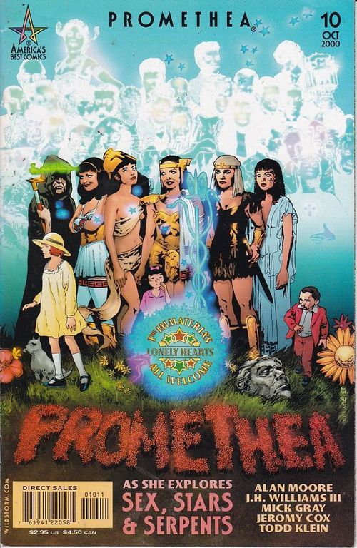 Promethea # 10