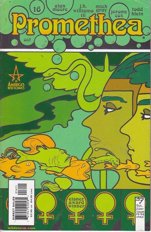 Promethea # 16