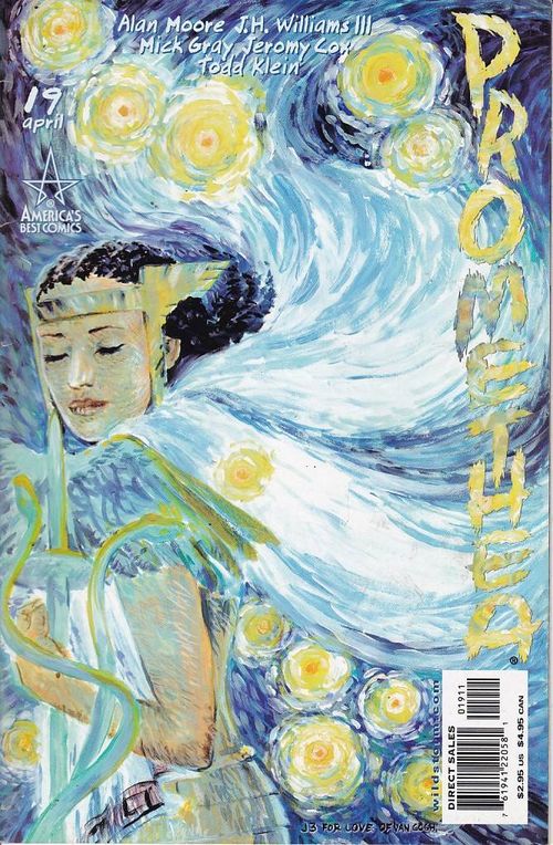 Promethea # 19