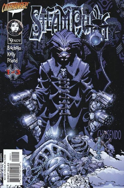 Steampunk # 09