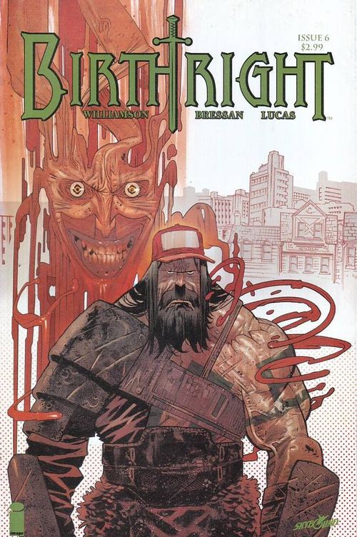 Birthright # 06