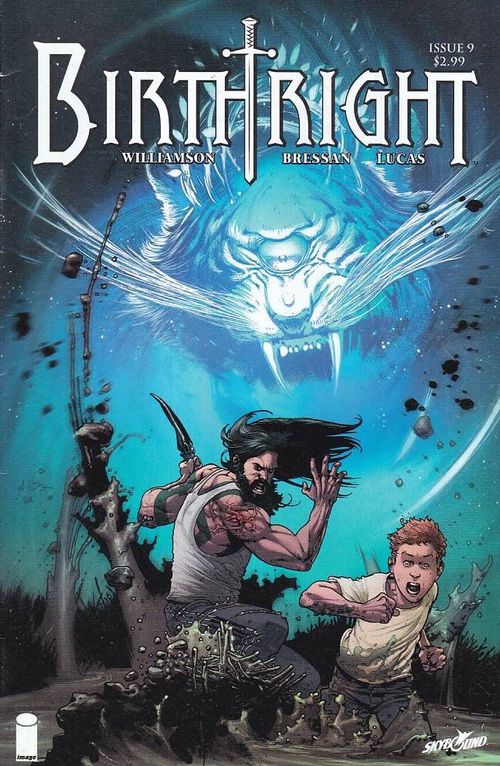 Birthright # 09