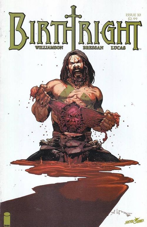Birthright # 10