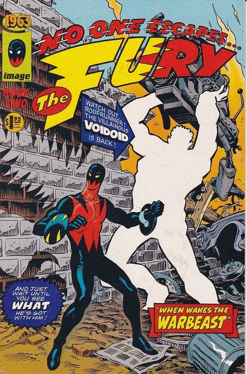 Mystery Incorporated 1963 # 2