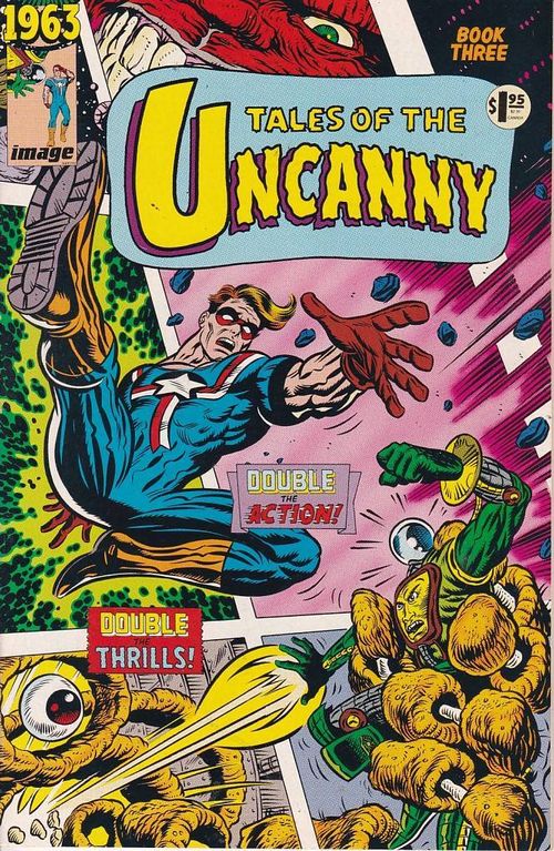 Mystery Incorporated 1963 # 3