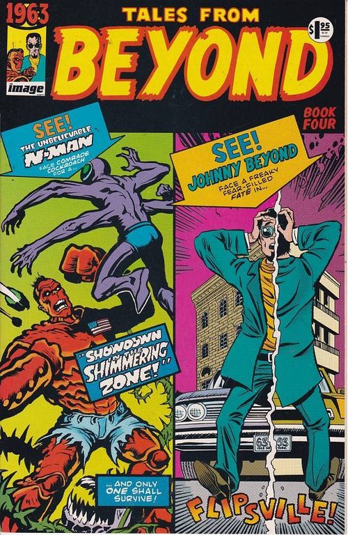 Mystery Incorporated 1963 # 4