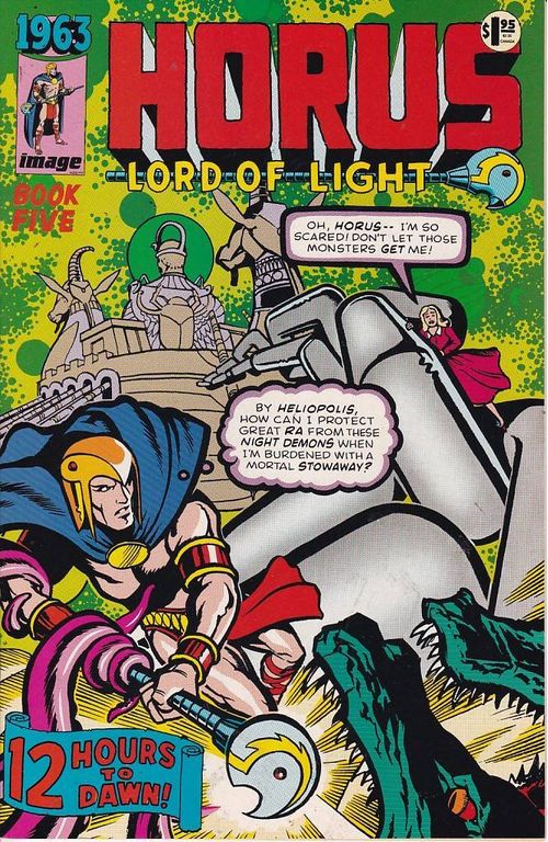 Mystery Incorporated 1963 # 5