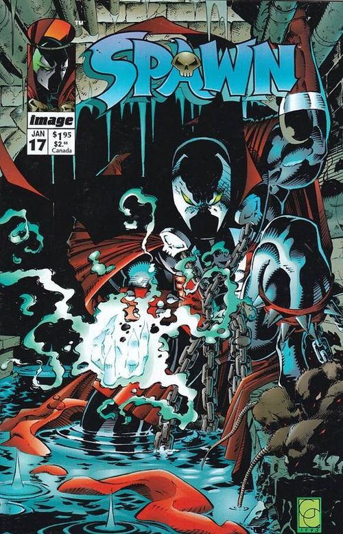 Spawn # 017