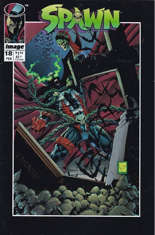 Spawn # 018