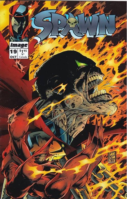 Spawn # 019