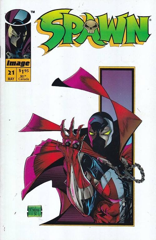 Spawn # 021