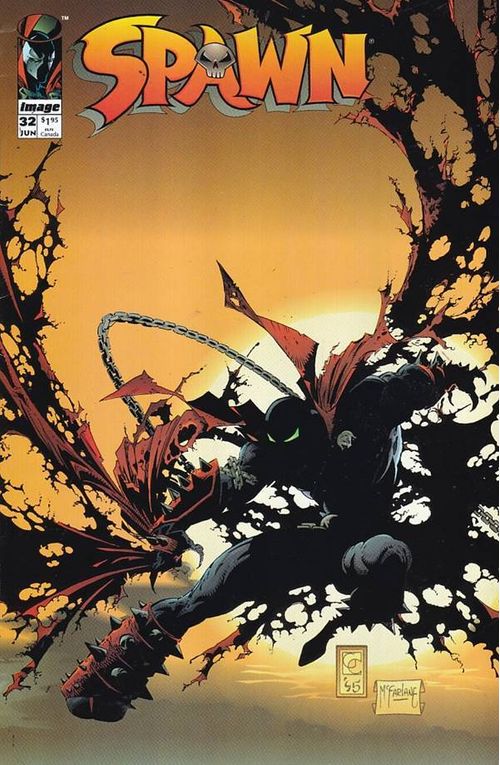 Spawn # 032