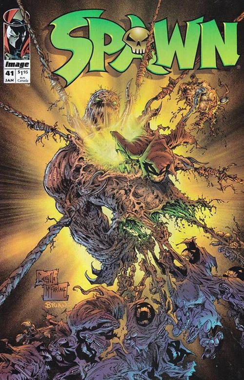 Spawn # 041
