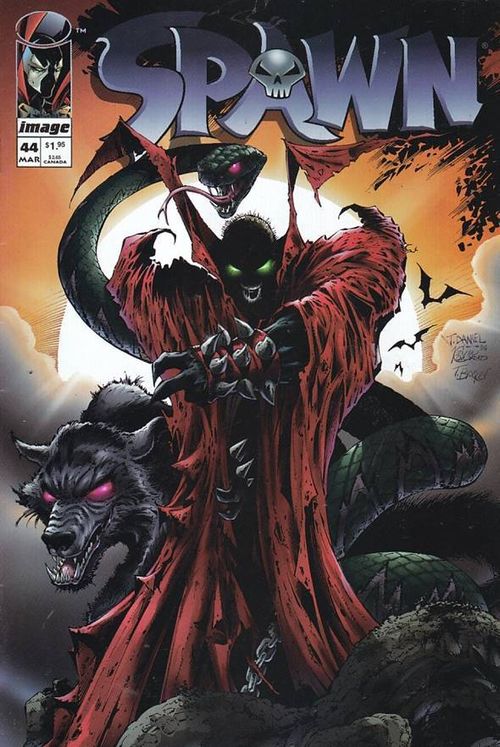Spawn # 044